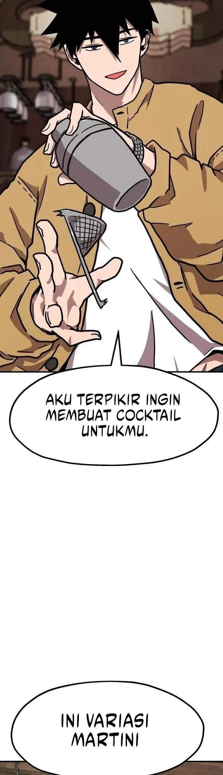 The Boss Is Too Strong Chapter 28 Gambar 65
