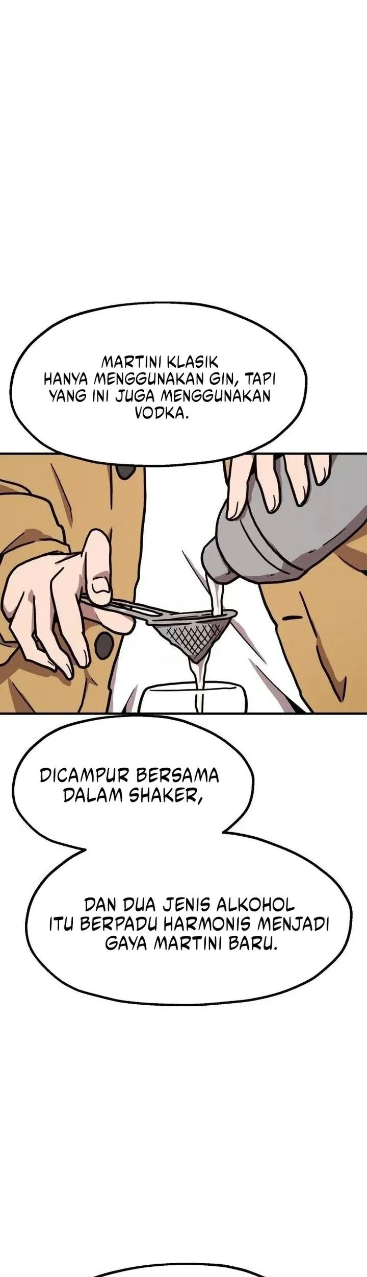 The Boss Is Too Strong Chapter 28 Gambar 67