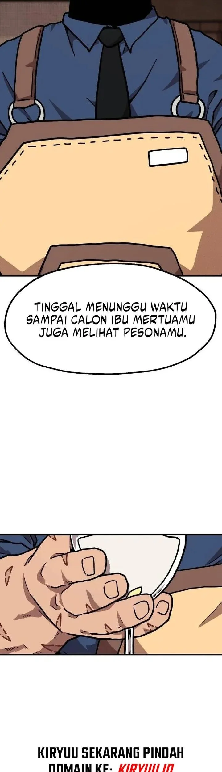 The Boss Is Too Strong Chapter 28 Gambar 71