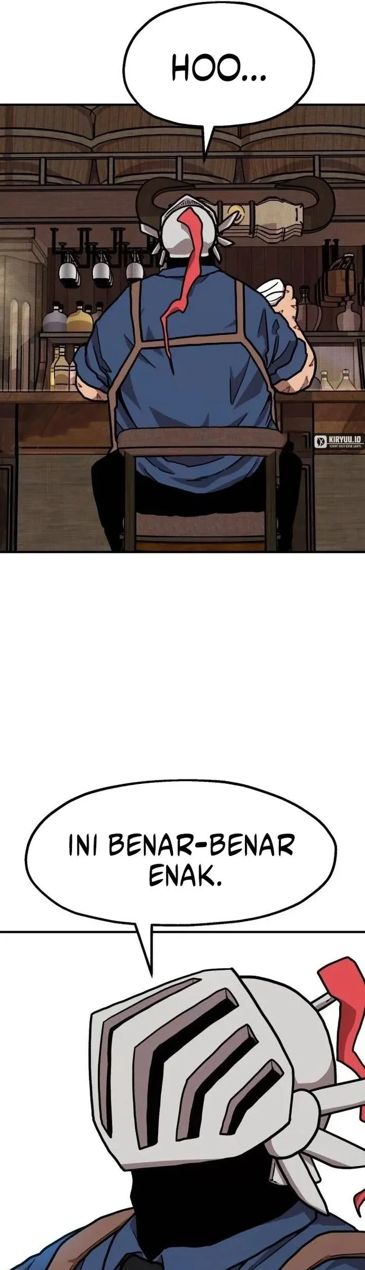 The Boss Is Too Strong Chapter 28 Gambar 73