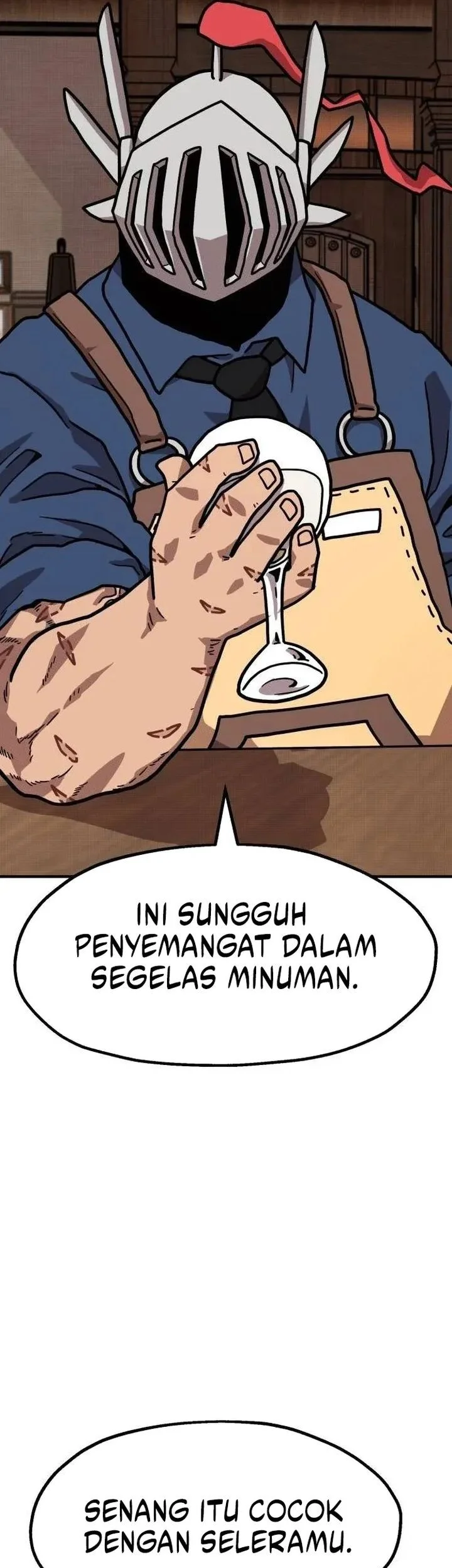 The Boss Is Too Strong Chapter 28 Gambar 75