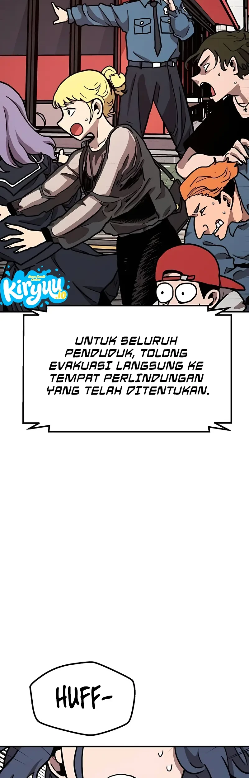 The Boss Is Too Strong Chapter 29 Gambar 53
