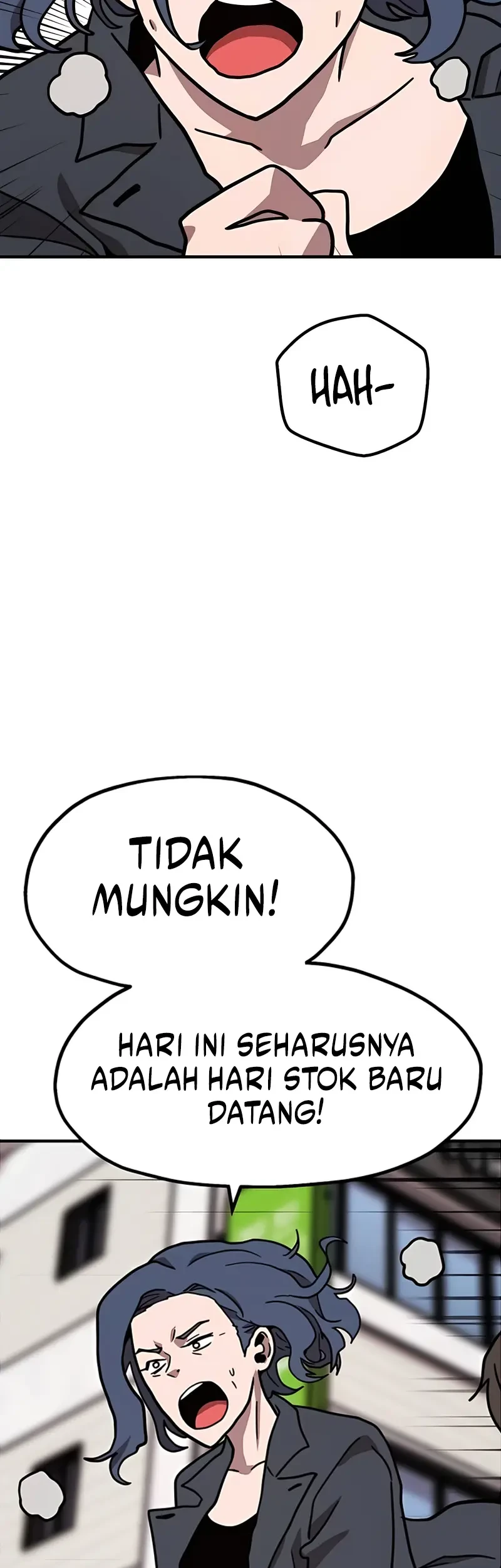 The Boss Is Too Strong Chapter 29 Gambar 54