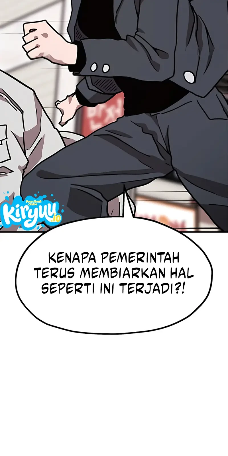 The Boss Is Too Strong Chapter 29 Gambar 55