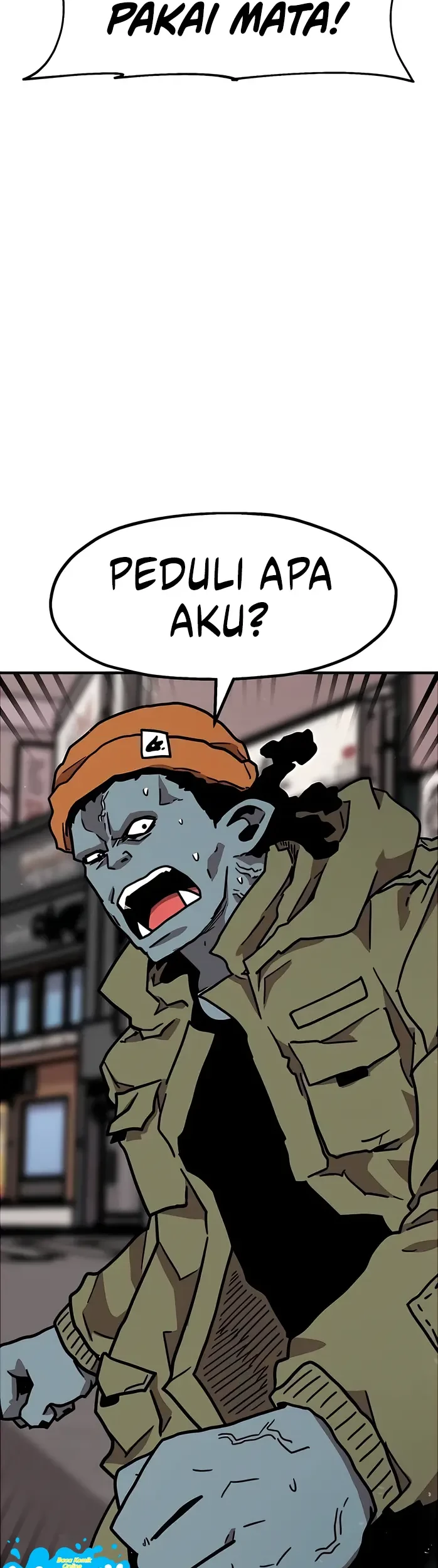 The Boss Is Too Strong Chapter 29 Gambar 58