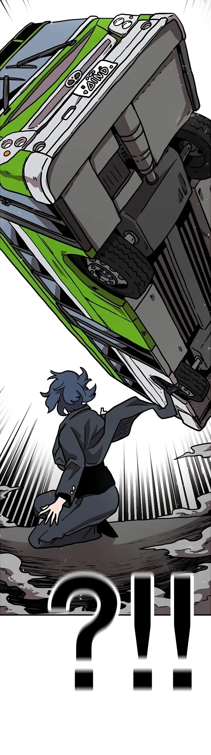The Boss Is Too Strong Chapter 29 Gambar 61