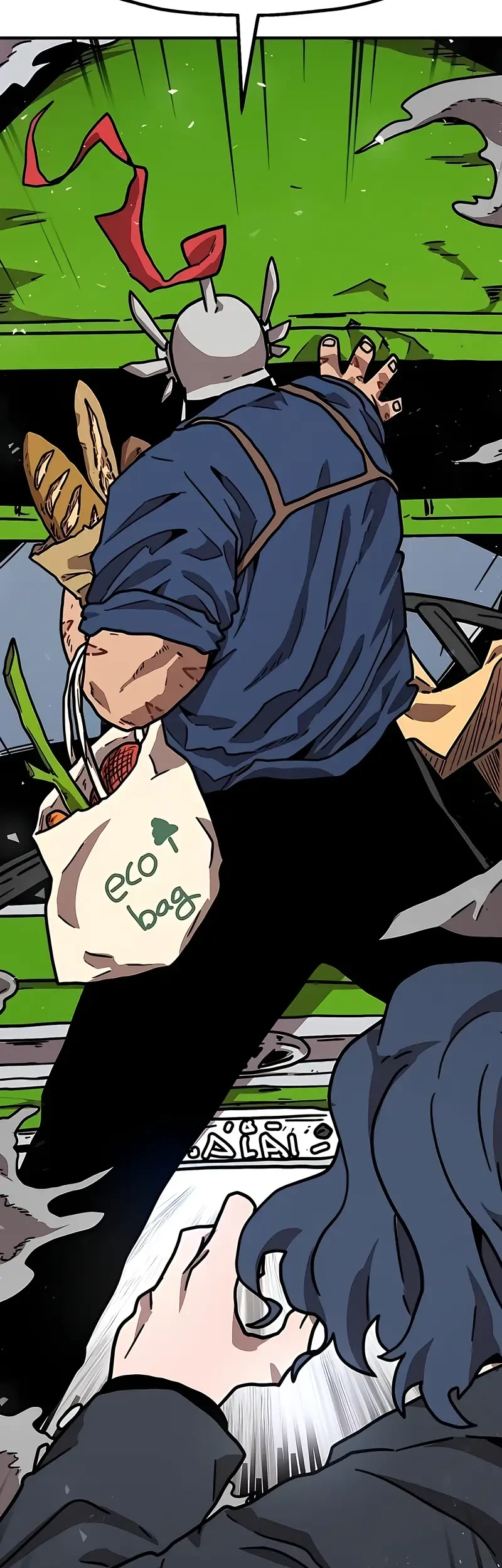 The Boss Is Too Strong Chapter 29 Gambar 66
