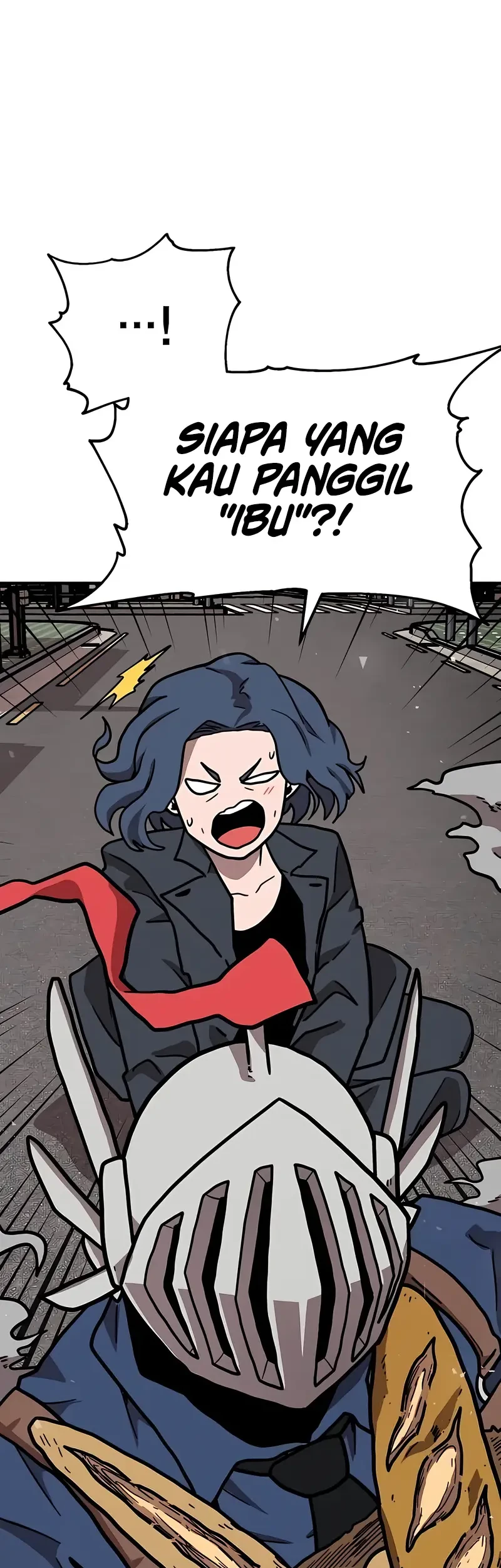 The Boss Is Too Strong Chapter 29 Gambar 70