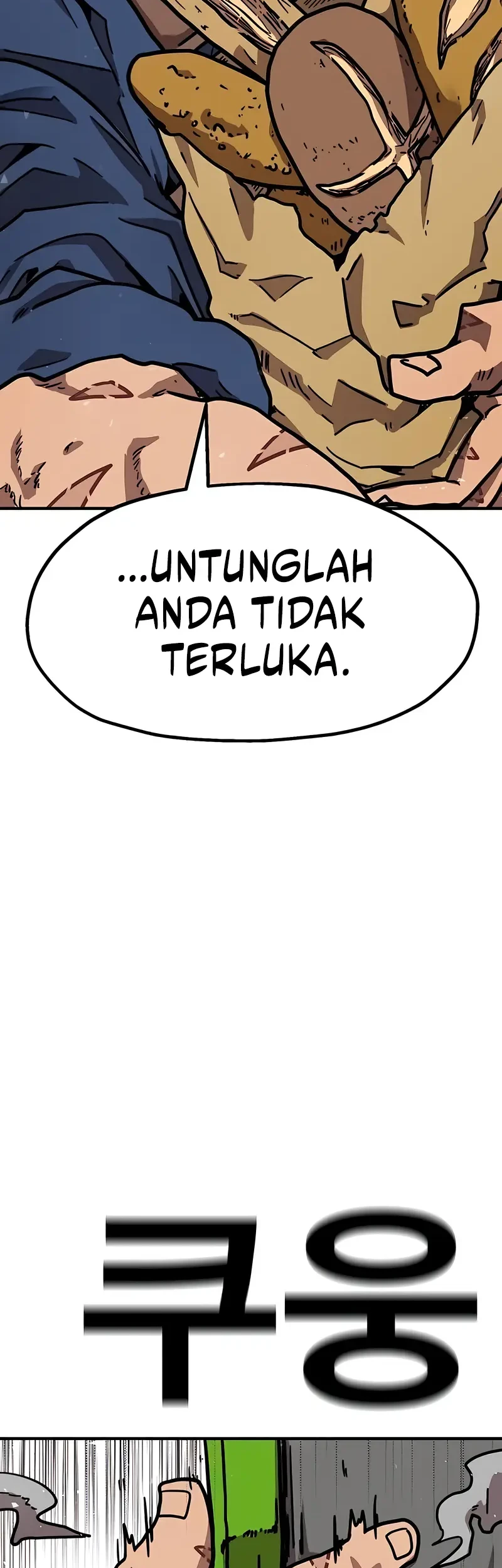 The Boss Is Too Strong Chapter 29 Gambar 71