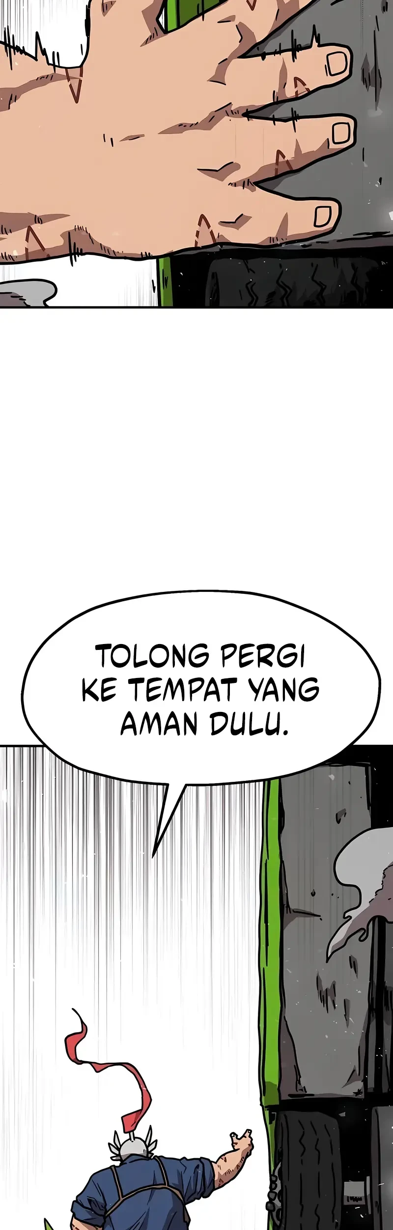 The Boss Is Too Strong Chapter 29 Gambar 72