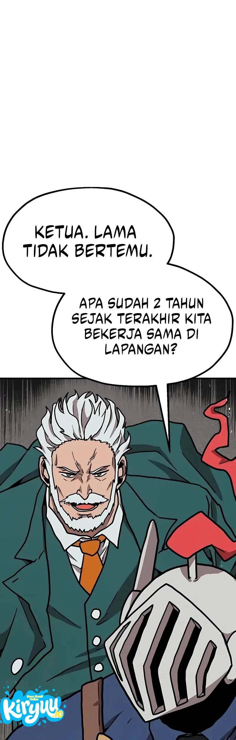 The Boss Is Too Strong Chapter 29 Gambar 77