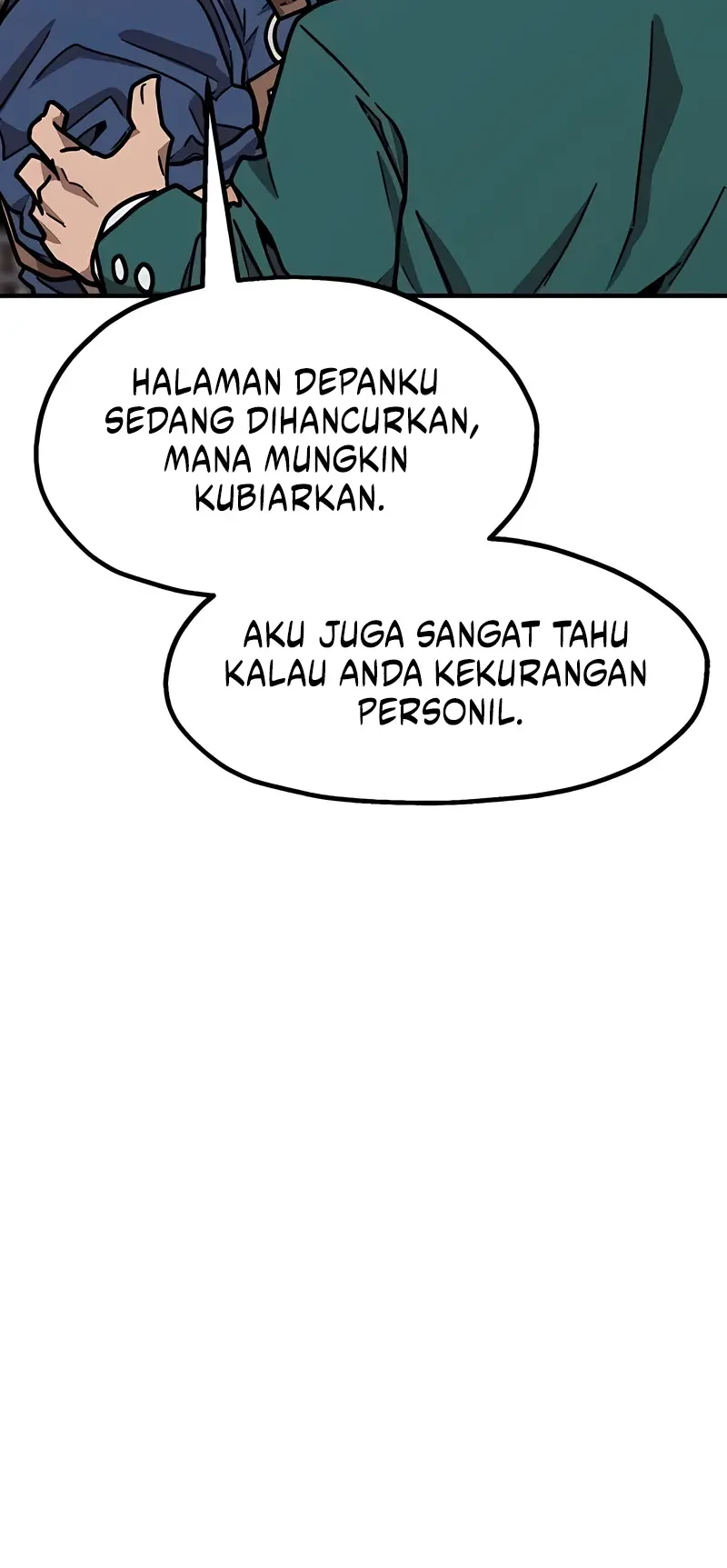 The Boss Is Too Strong Chapter 29 Gambar 79
