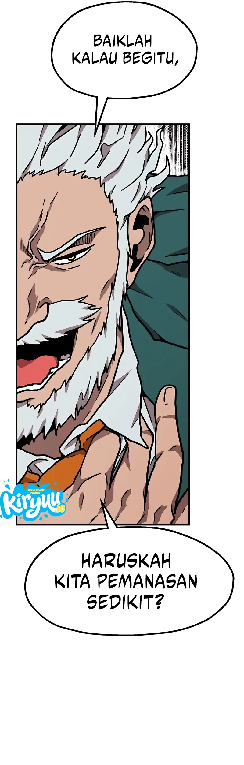 The Boss Is Too Strong Chapter 29 Gambar 80