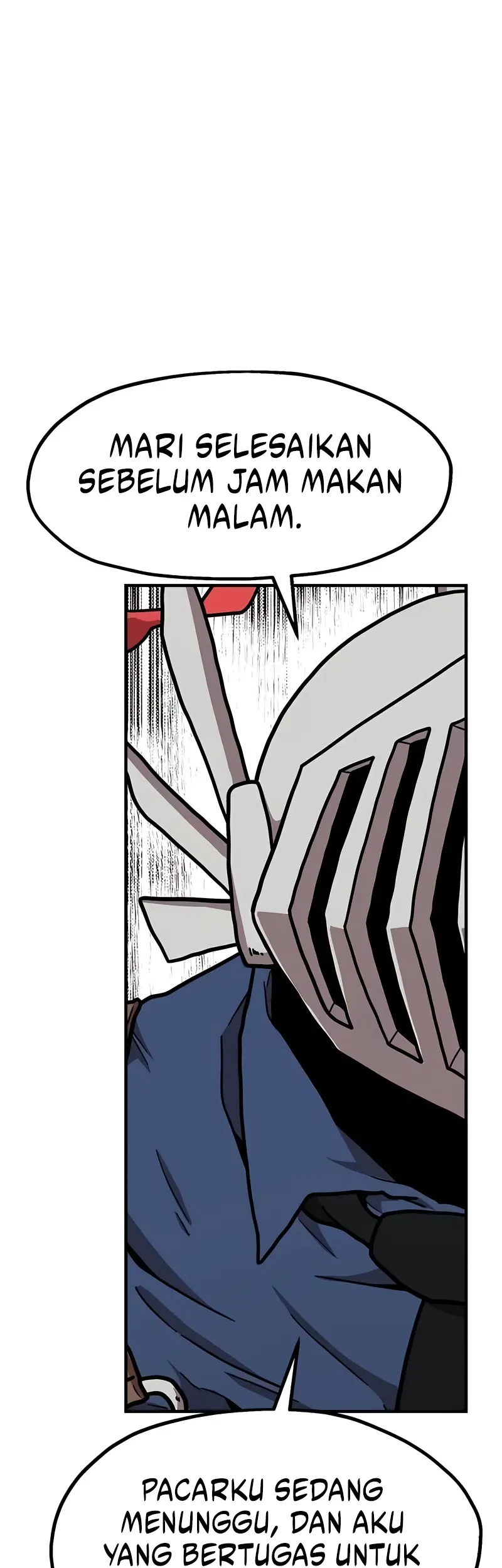 The Boss Is Too Strong Chapter 29 Gambar 81