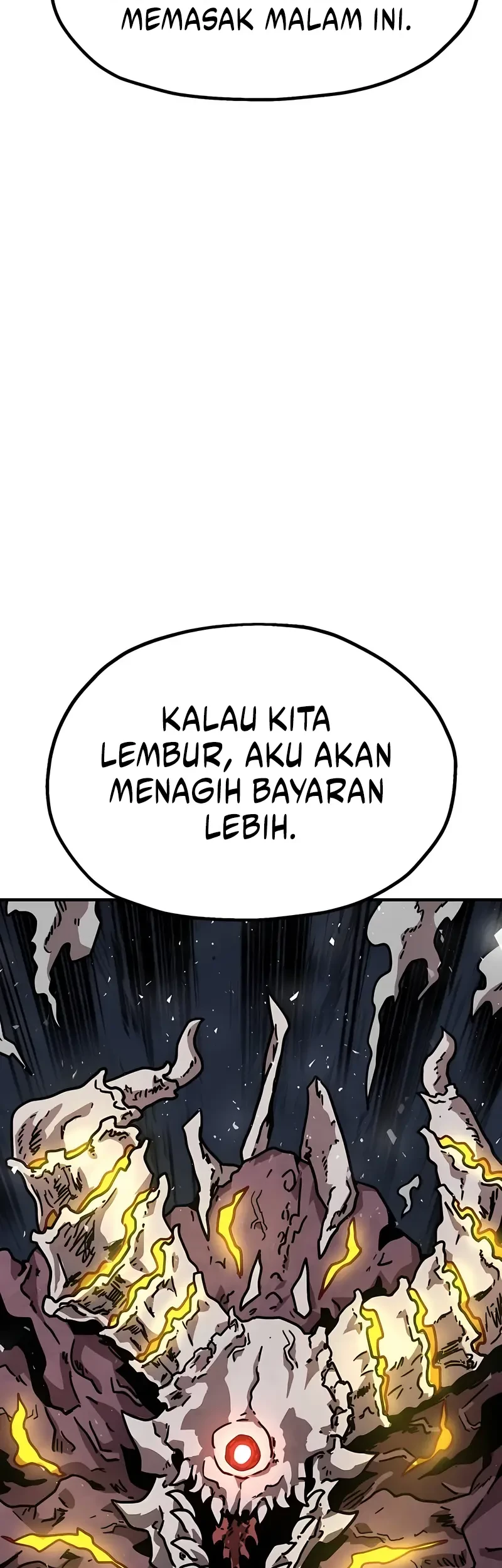 The Boss Is Too Strong Chapter 29 Gambar 82
