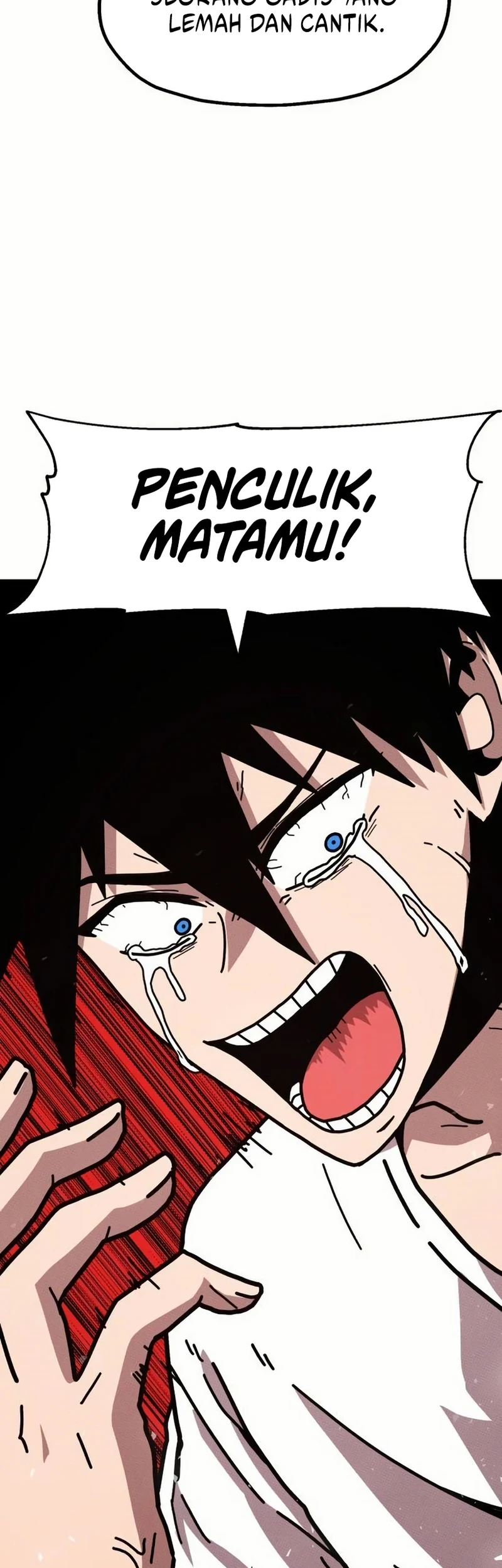 The Boss Is Too Strong Chapter 3 Gambar 48