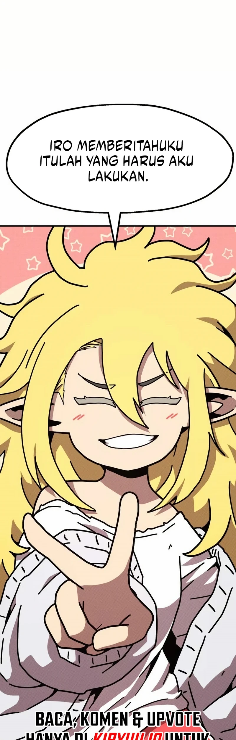 The Boss Is Too Strong Chapter 3 Gambar 52