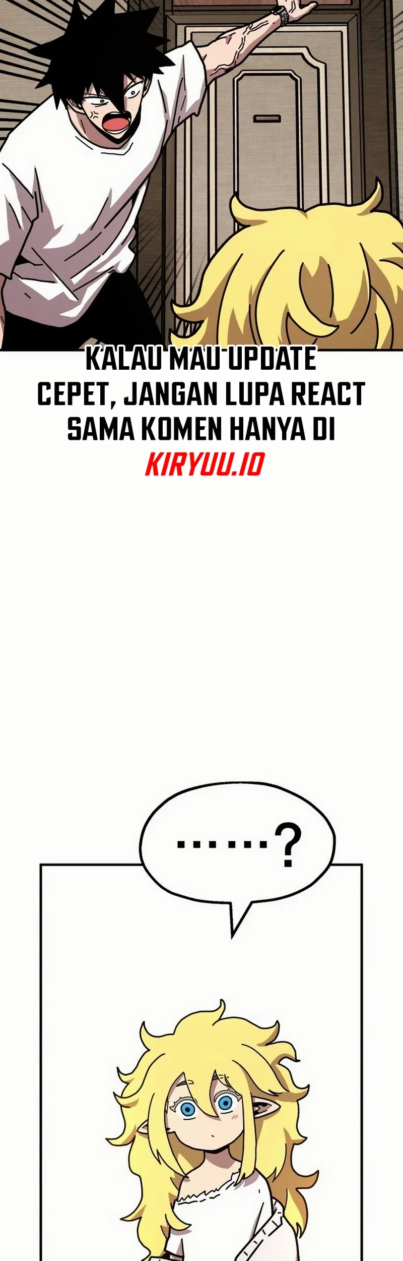 The Boss Is Too Strong Chapter 3 Gambar 58