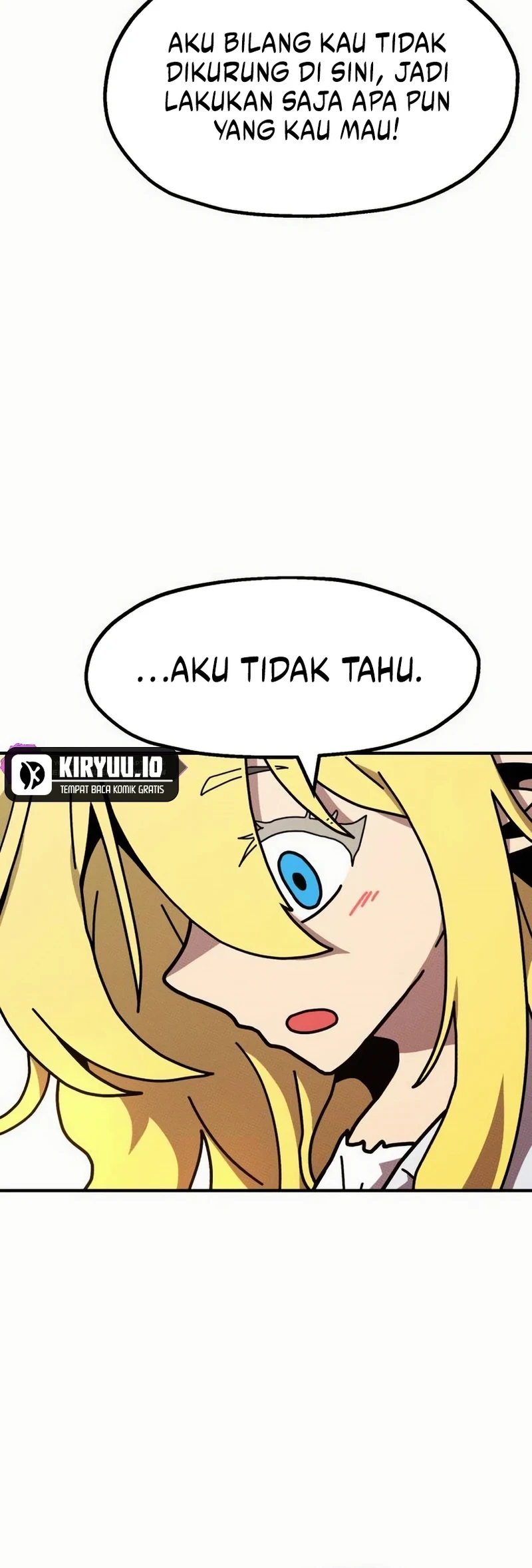 The Boss Is Too Strong Chapter 3 Gambar 60