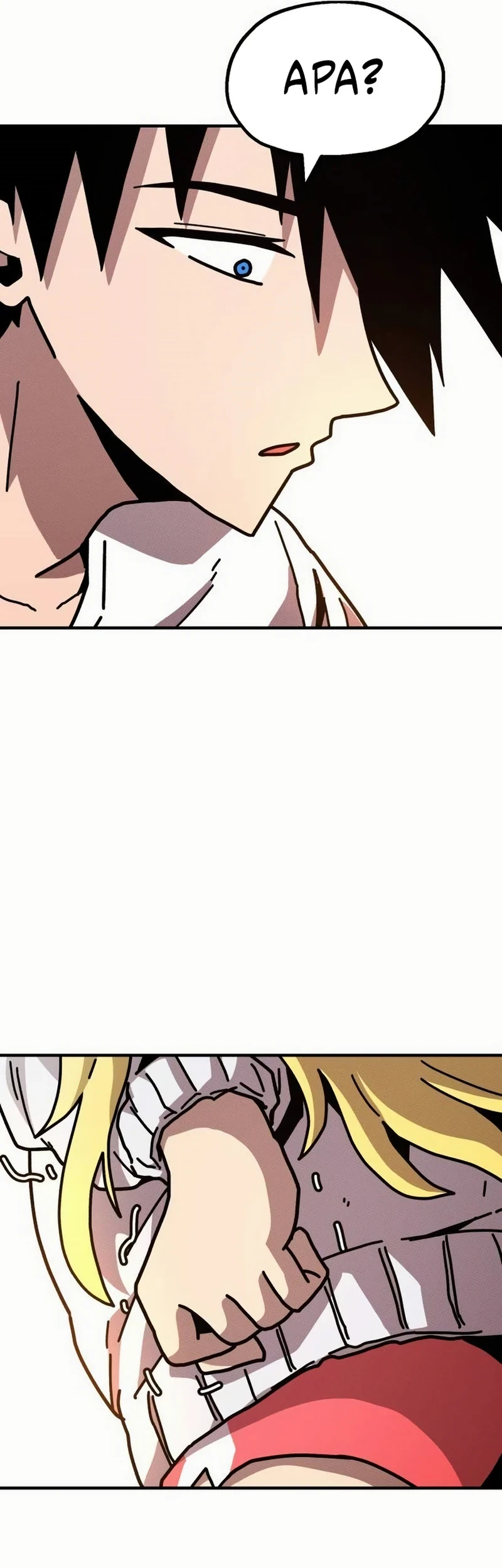 The Boss Is Too Strong Chapter 3 Gambar 61