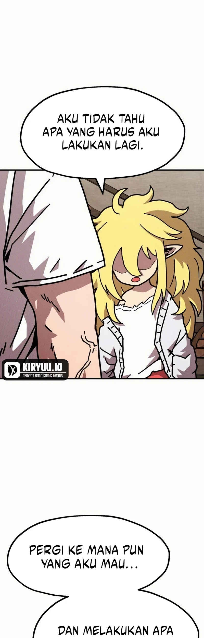 The Boss Is Too Strong Chapter 3 Gambar 62