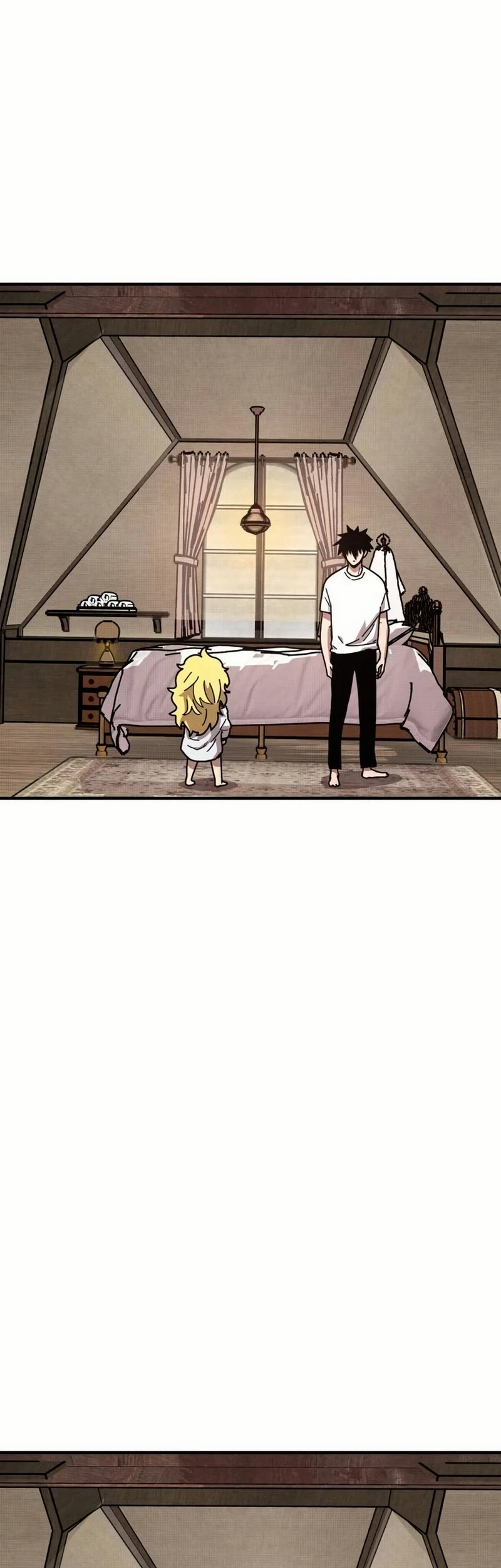 The Boss Is Too Strong Chapter 3 Gambar 66