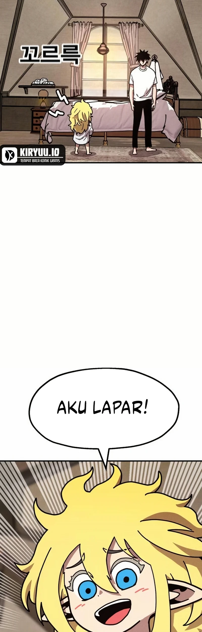 The Boss Is Too Strong Chapter 3 Gambar 67