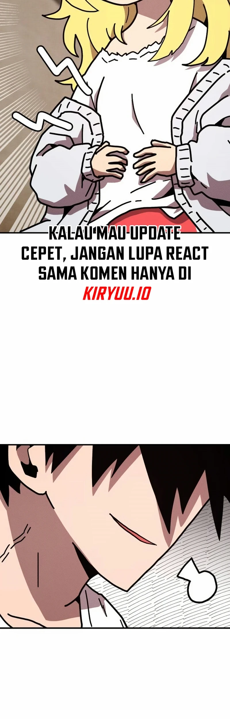 The Boss Is Too Strong Chapter 3 Gambar 68