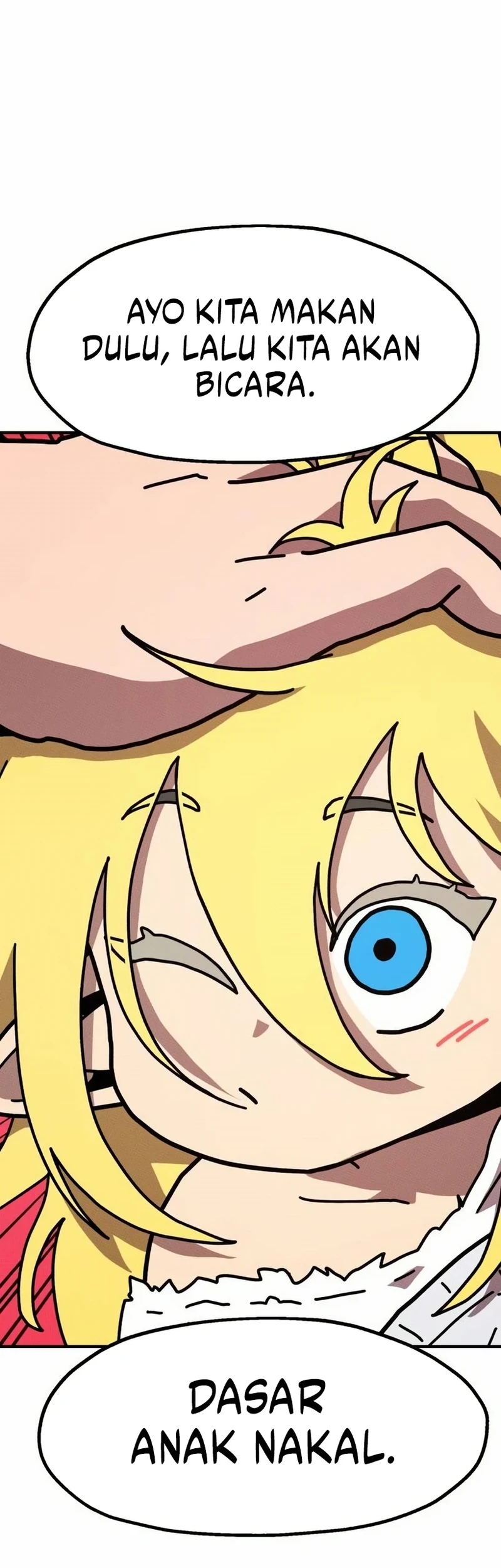 The Boss Is Too Strong Chapter 3 Gambar 69