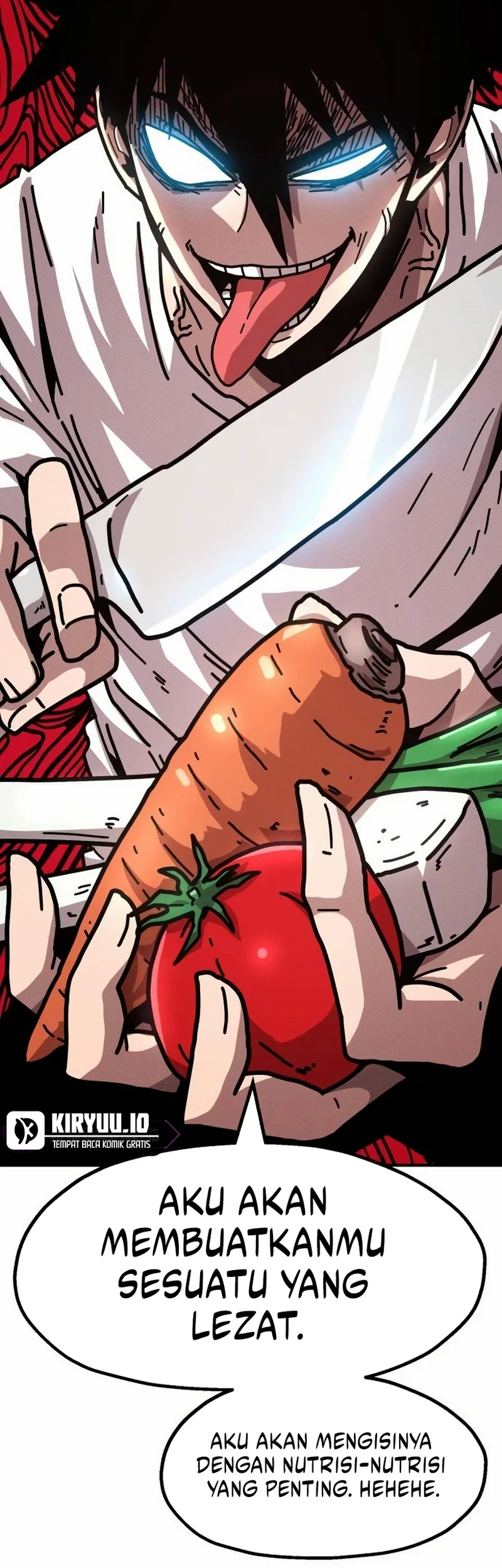 The Boss Is Too Strong Chapter 3 Gambar 71