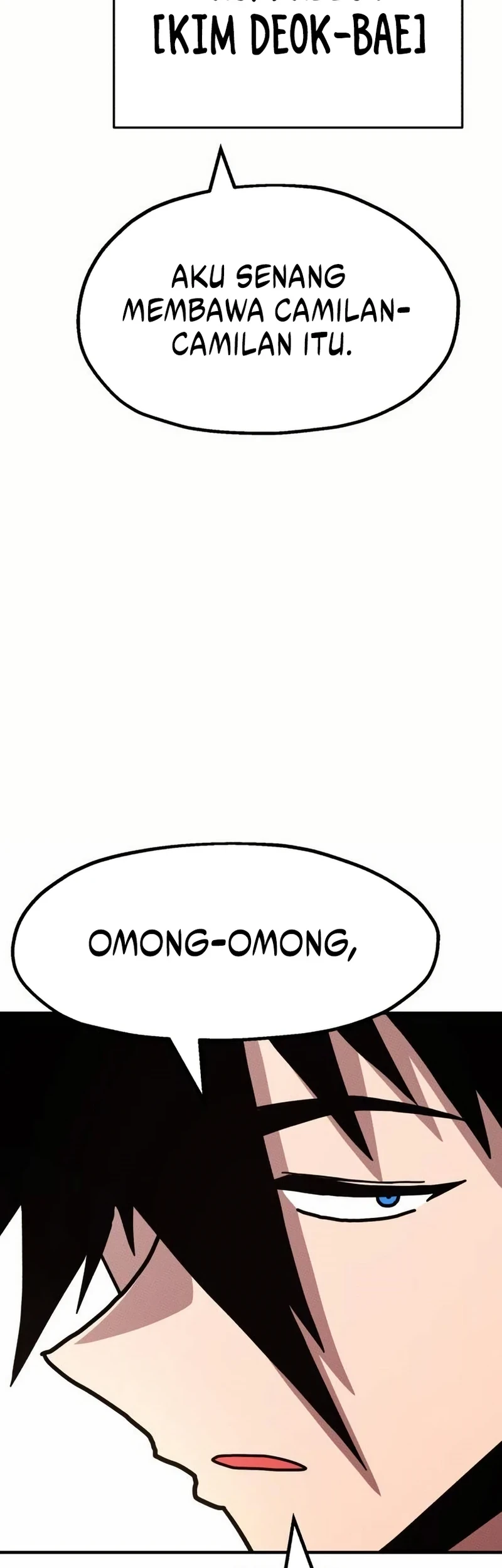 The Boss Is Too Strong Chapter 3 Gambar 82