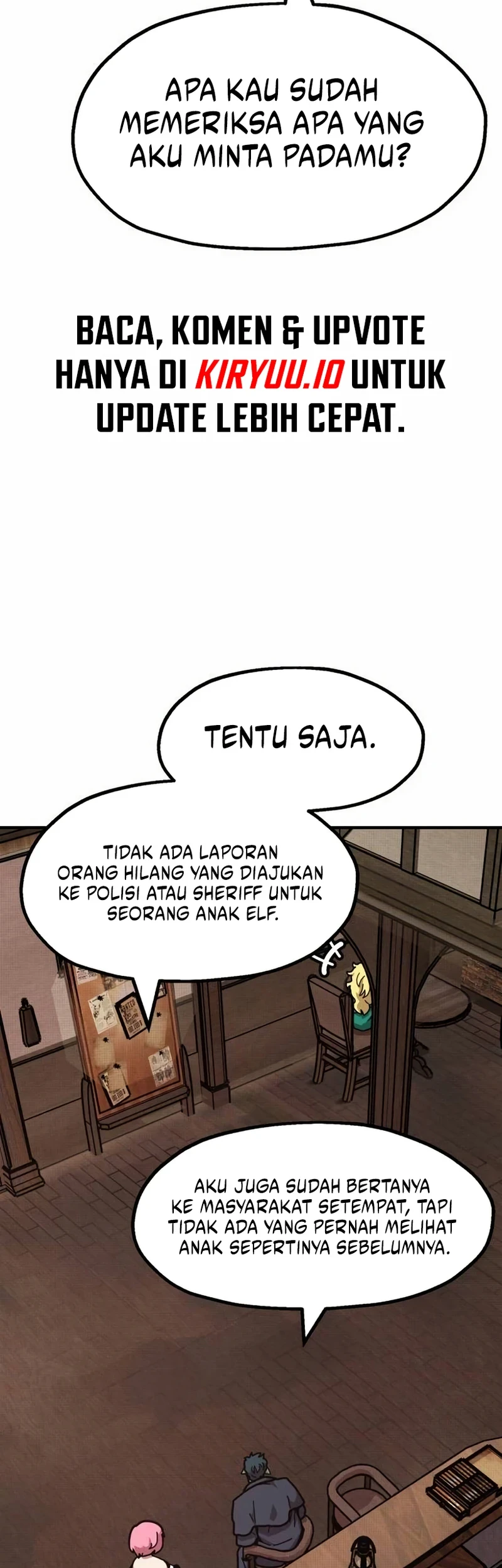 The Boss Is Too Strong Chapter 3 Gambar 83