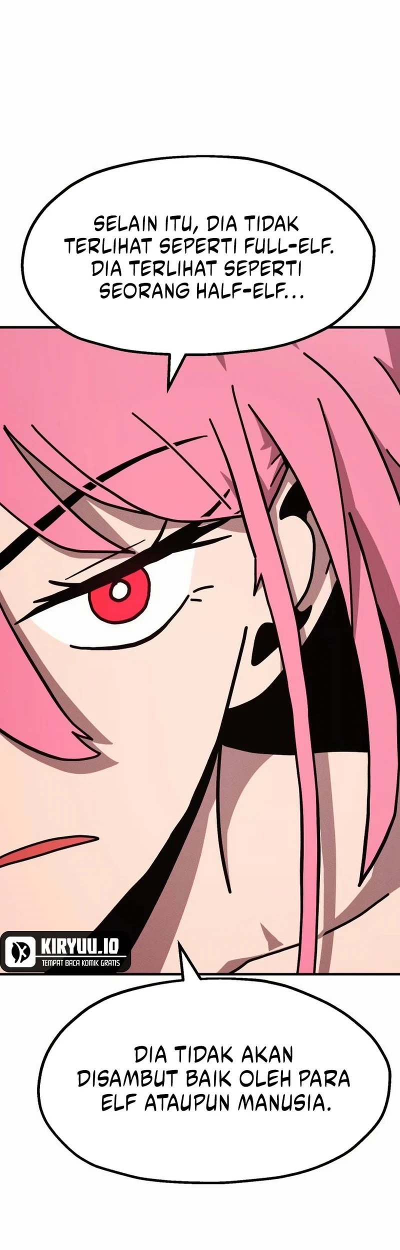 The Boss Is Too Strong Chapter 3 Gambar 87