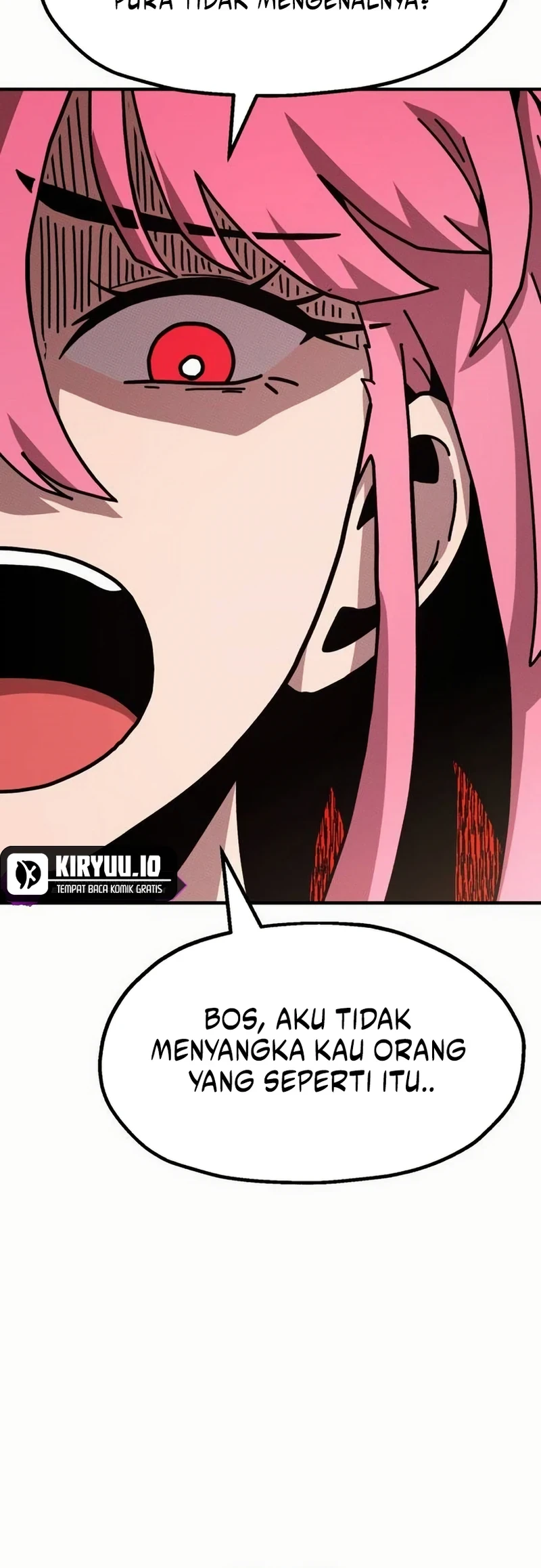 The Boss Is Too Strong Chapter 3 Gambar 90