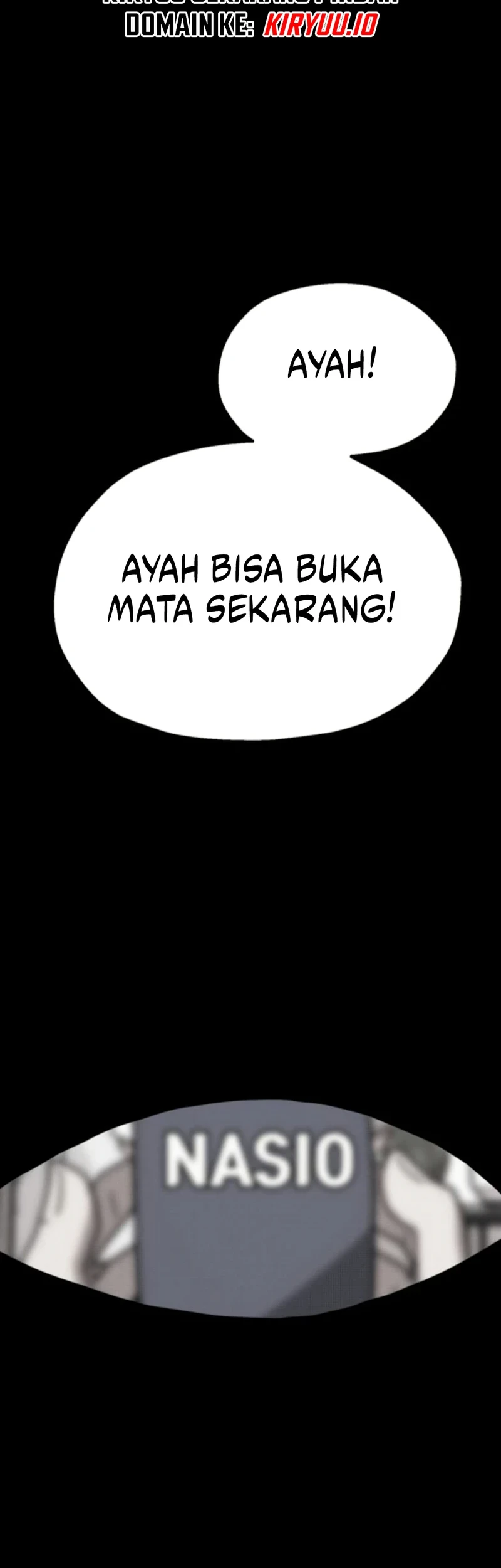 Manhwa The Boss Is Too Strong Chapter 3 gambar nomor 2