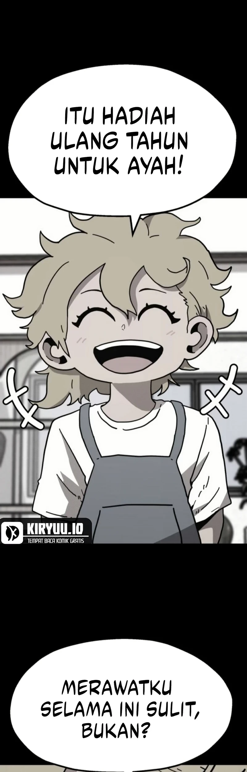 The Boss Is Too Strong Chapter 3 Gambar 4