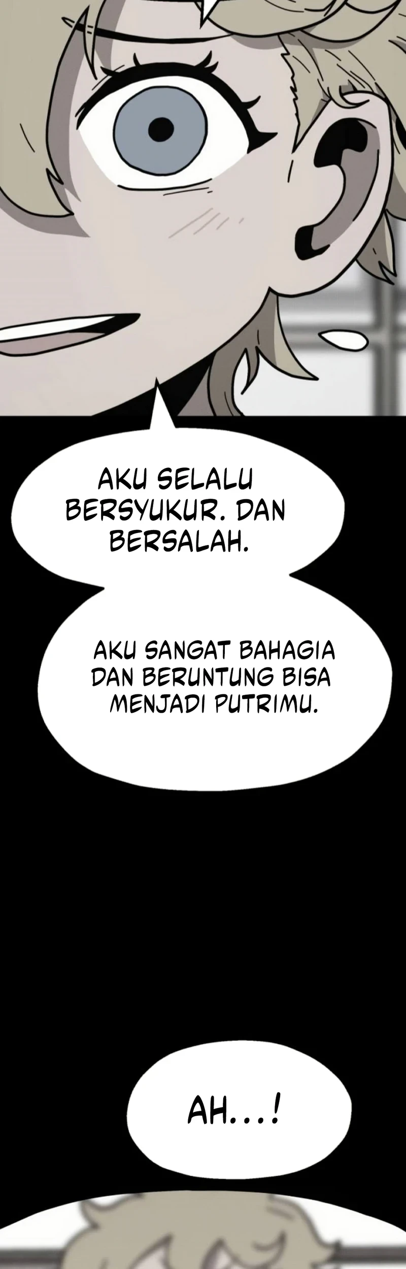 The Boss Is Too Strong Chapter 3 Gambar 5