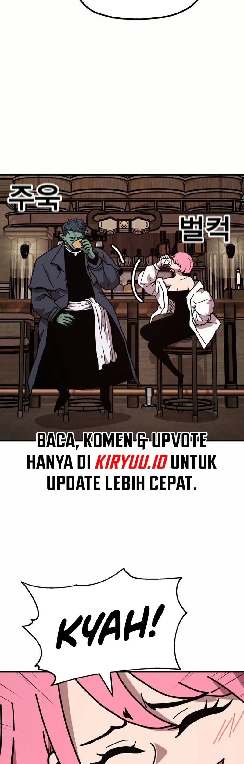 The Boss Is Too Strong Chapter 3 Gambar 98