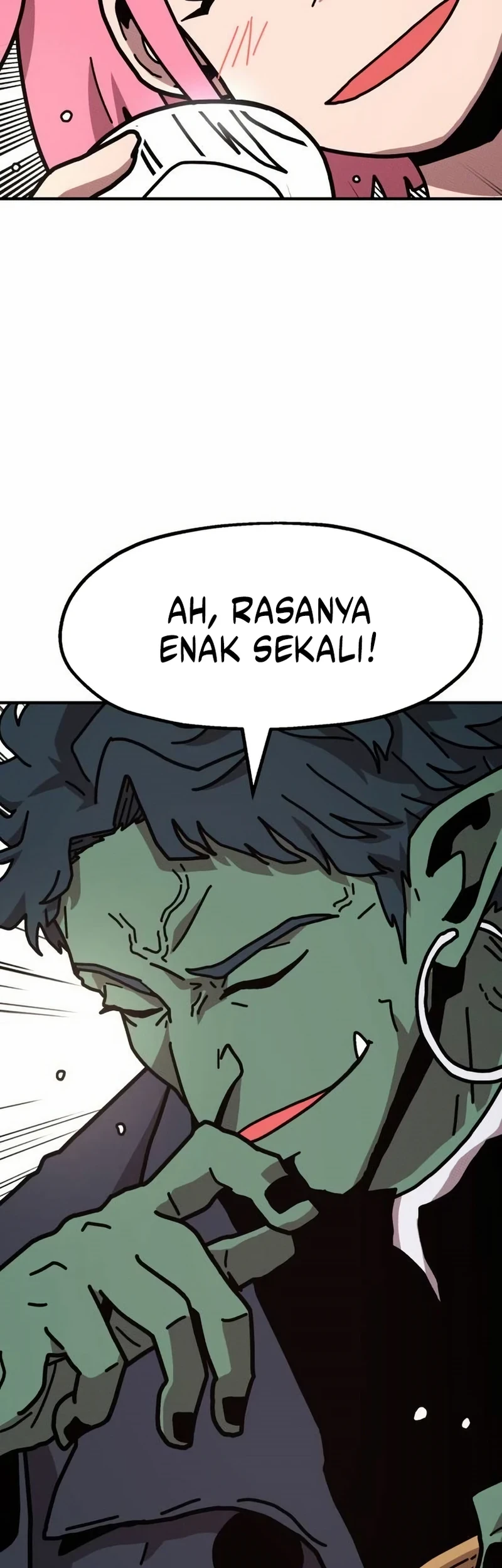 The Boss Is Too Strong Chapter 3 Gambar 99