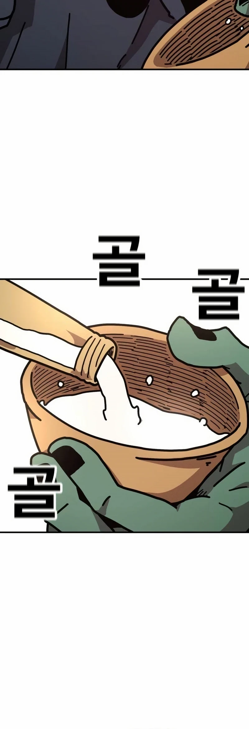 The Boss Is Too Strong Chapter 3 Gambar 100