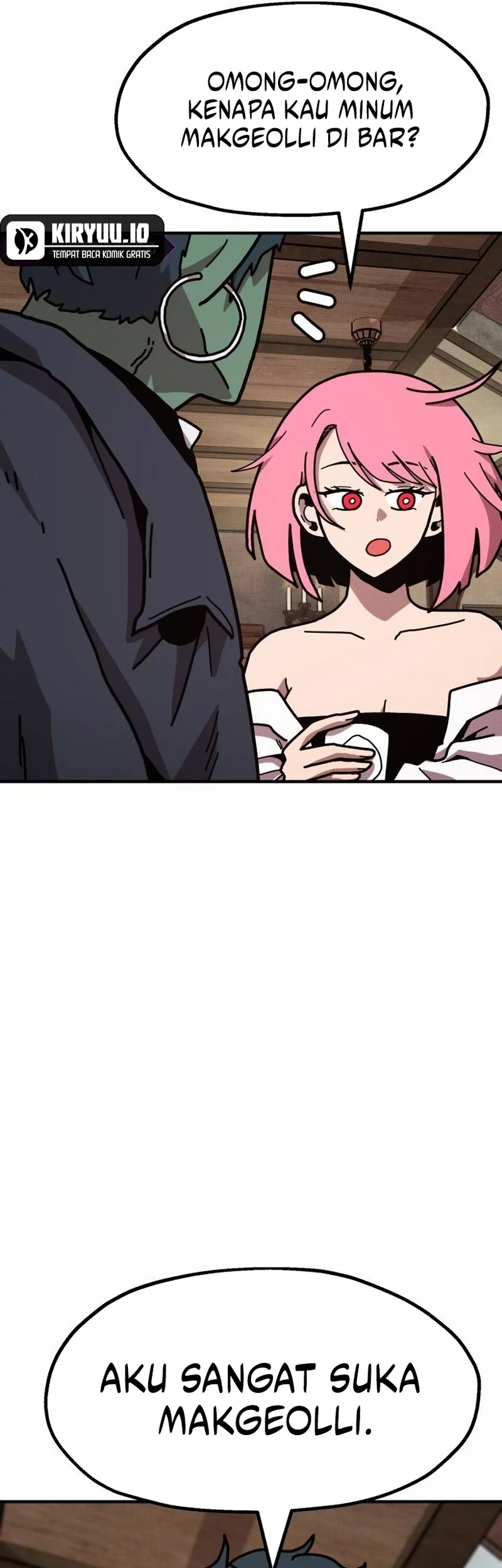 The Boss Is Too Strong Chapter 3 Gambar 101