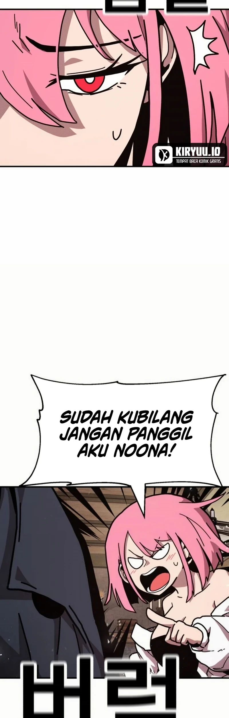 The Boss Is Too Strong Chapter 3 Gambar 103