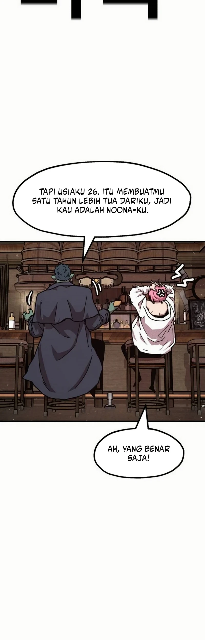 The Boss Is Too Strong Chapter 3 Gambar 104