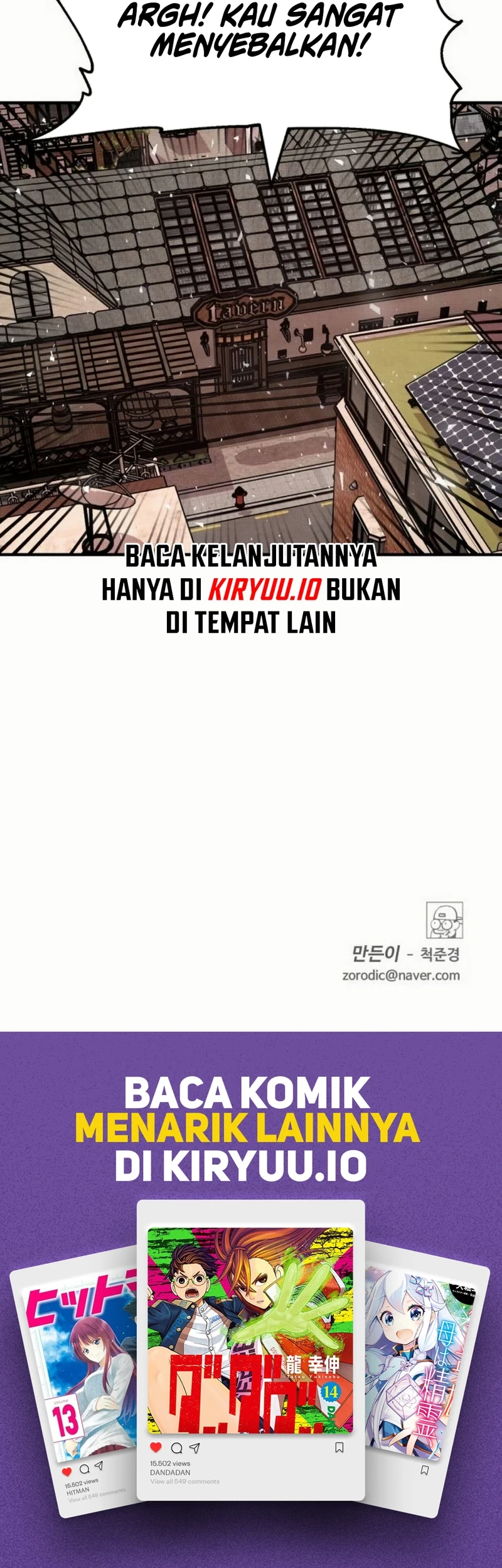 The Boss Is Too Strong Chapter 3 Gambar 108