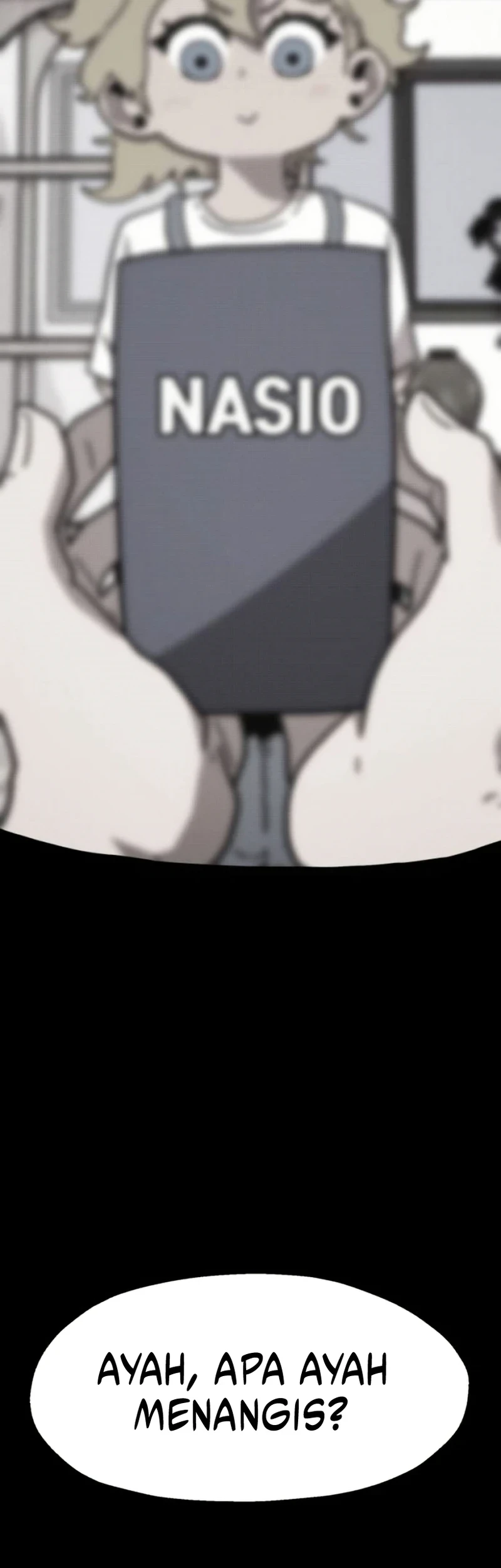 The Boss Is Too Strong Chapter 3 Gambar 6