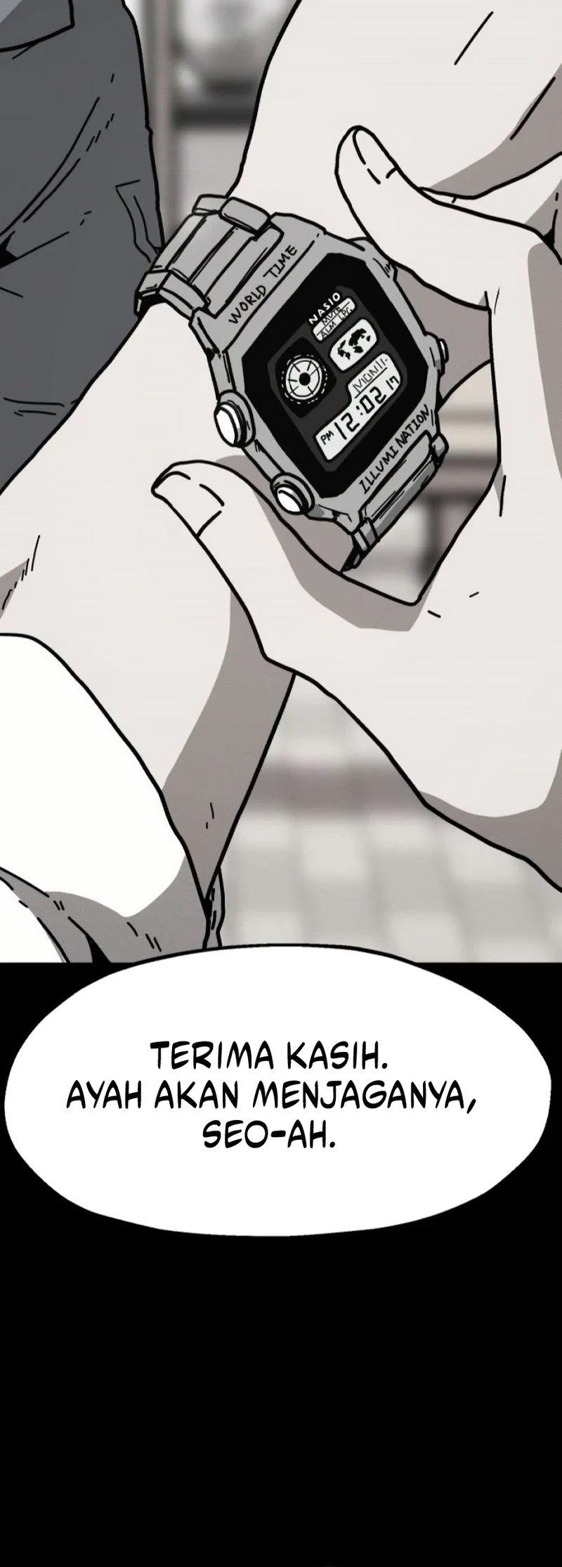 The Boss Is Too Strong Chapter 3 Gambar 10