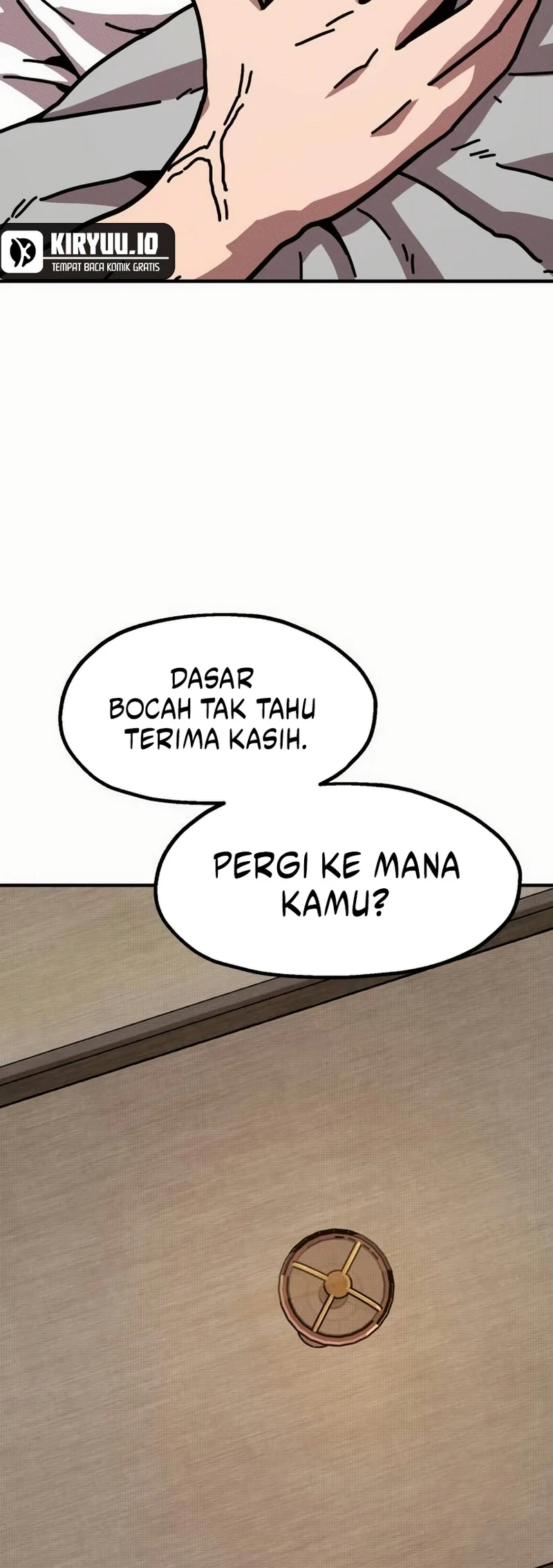 The Boss Is Too Strong Chapter 3 Gambar 15