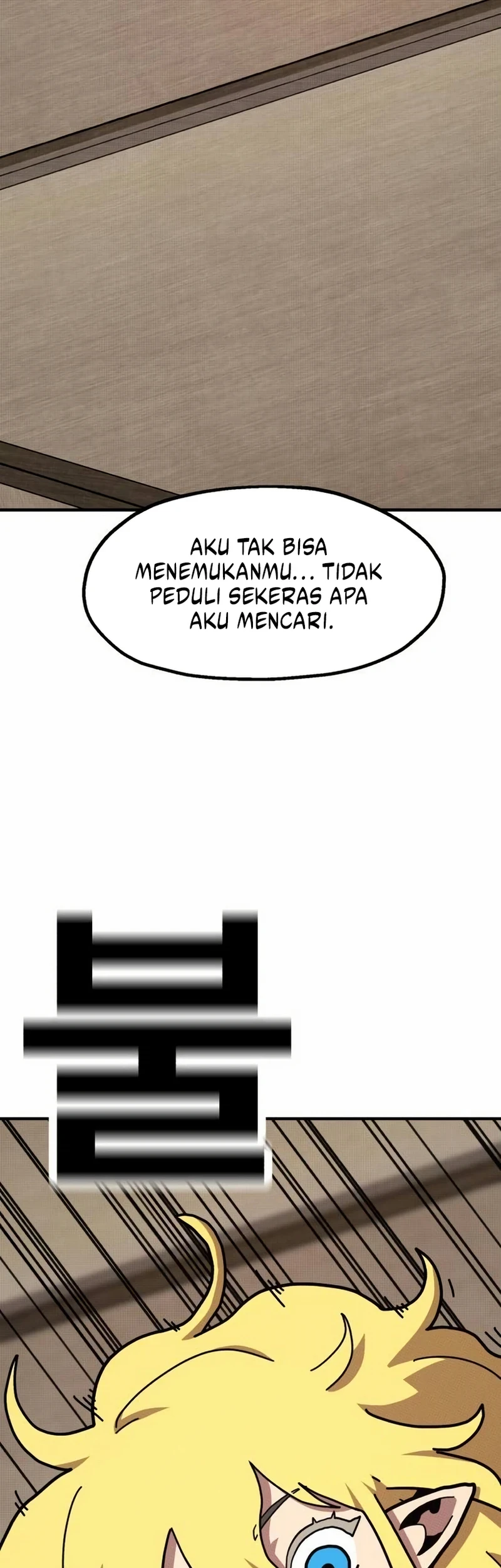The Boss Is Too Strong Chapter 3 Gambar 16