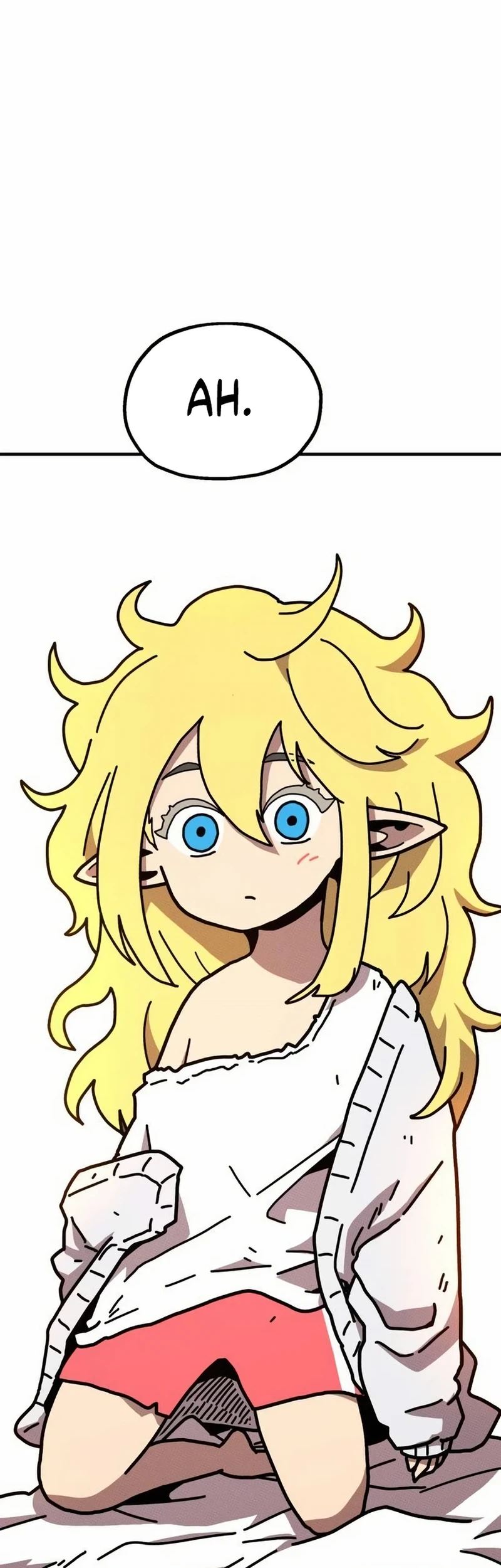 The Boss Is Too Strong Chapter 3 Gambar 19