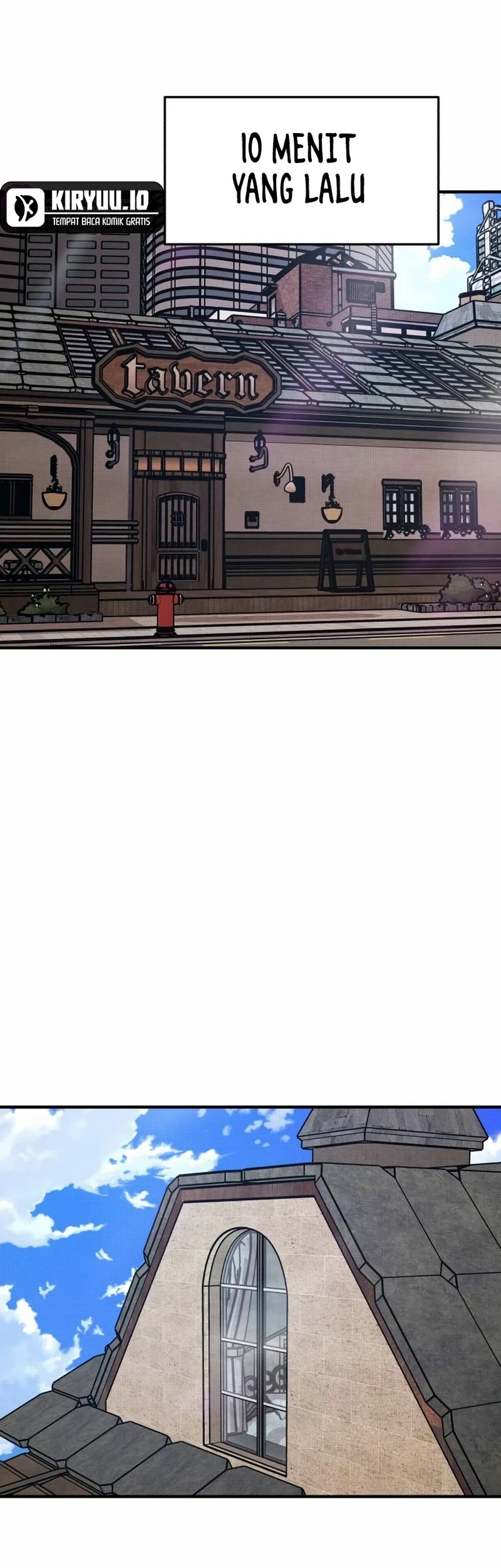 The Boss Is Too Strong Chapter 3 Gambar 24